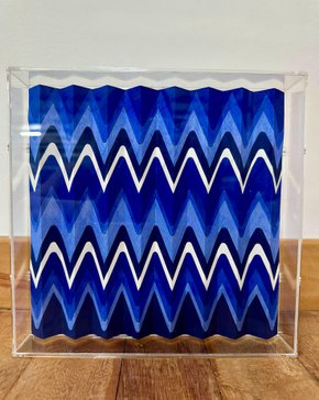 Objeto em Acrílico Veneza Classic By Gabs