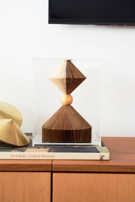 Objeto em Acrílico Your Book Ar By Gabs