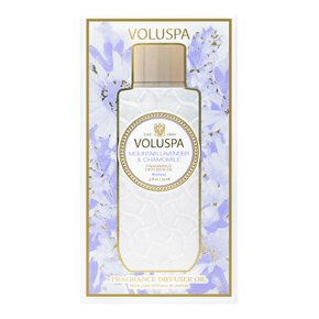 Óleo Para Difusor Mountain Lavender E Chamomile 15ml Voluspa