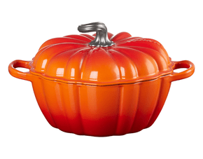 Panela Abóbora Halloween Laranja Le Creuset 24CM