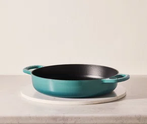 Panela Everyday Signature Le Creuset Bleu Riviera 28 cm