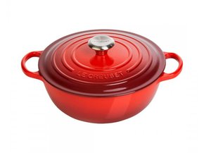 Panela Marmita Signature 26cm Le Creuset Vermelho