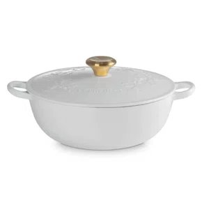 Panela Marmita Holly Colection Le Creuset Cotton 26cm