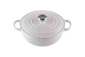 Panela Marmita Signature Shallot Le Creuset 26CM