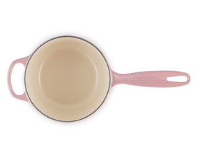 Panela Molheira Signature Le Creuset Berry 16 cm - LCL Home Panela Molheira Signature Le Creuset Berry 16 cm - LCL Home