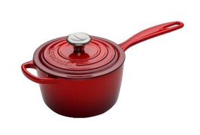 Panela Molheira Signature Le Creuset Vermelha 16cm