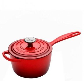 Panela Molheira Signature Le Creuset Vermelha 20cm