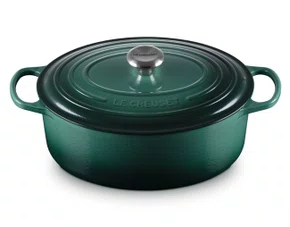 Panela Oval Signature Le Creuset Artichaut 40cm
