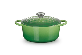 Panela Redonda 26cm Signature Bamboo Le Creuset