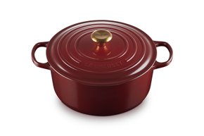Panela Redonda Signature Le Creuset Rhone 28 cm
