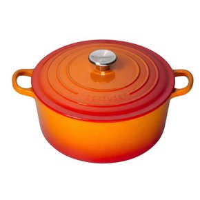 Panela Redonda Le Creuset Signature Laranja 20 cm