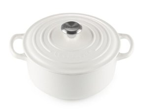 Panela Redonda Signature Cotton Le Creuset 20 cm