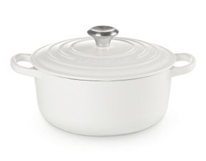 Panela Redonda Signature Cotton Le Creuset 24 cm