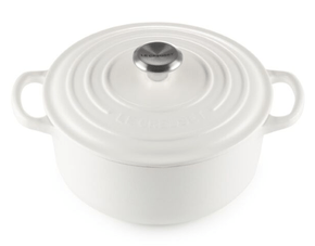 Panela Redonda Signature Cotton Le Creuset 28 cm