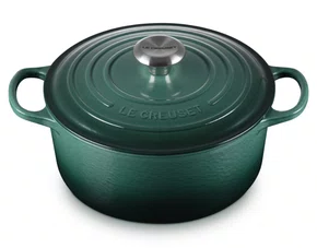 Panela Redonda Signature Le Creuset Artichaut 18 cm