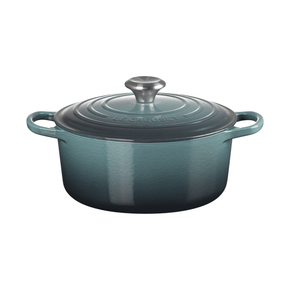 Panela Redonda Signature Ocean Le Creuset 22cm