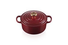 Panela Redonda Signature Le Creuset Rhone 18 cm