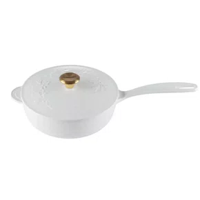 Panela Sautese Holly Colection Le Creuset Cotton 21cm
