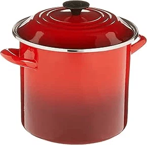Panela Stock Pot Le Creuset Vermelho 20 cm