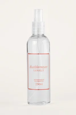 Perfume de Ambientes Lovely 250ml Buddemeyer Perfumaria