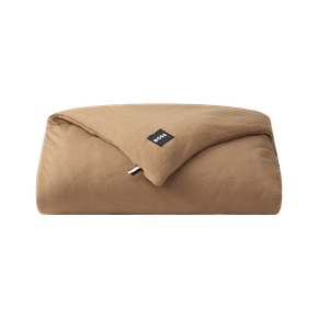 Peseira Acolchoada Boss Sense Boss Home Camel 90cm x 200cm