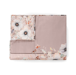 Peseira Farfalle 300 Fios Trussardi Estampado 1,30m x 2,30m