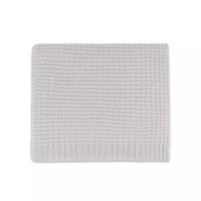 Peseira Rizzo Tricot Trussardi Branco 80cm x 240cm