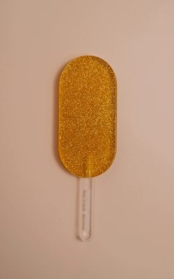 Picolé Premiado Artsy Not Fartsy Amber