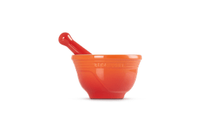 Pilão com Macerador Le Creuset Laranja 300 ml