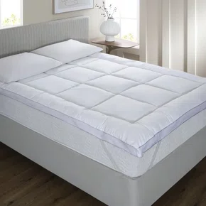 Pillow Top Casal Suave Kacyumara 1,38 x 1,88 cm