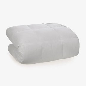 Pillow Top Casal Toque de Pluma Trussardi Branco 1,40 x 2,0 m