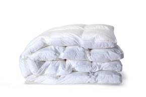 Pillow Top Casal Percal 250 Fios Fibras Siliconadas Plumasul