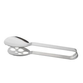Pinça para Salada Milan Riva Aço Inox 26 cm