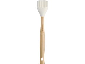 Pincel de Silicone Vênus Le Creuset Branco