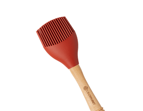 Pincel Silicone Vênus Le Creuset Cayenne - LCL Home