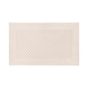 Toalha de Piso Etoile Yves Delorme Madrepérola 55x90cm