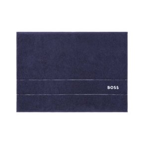 Toalha de Piso Plain Boss Home Marinho 50cm x 70cm