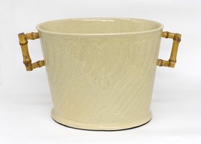 Porta Champagne Bege Taj Home 