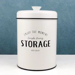 Porta Condimentos De Metal BTC 15,5 cm