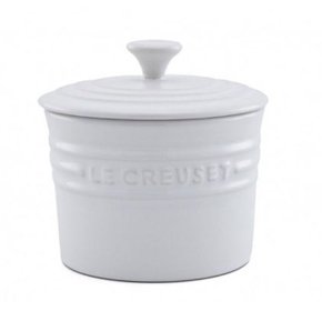 Porta Condimentos Médio Le Creuset Branco