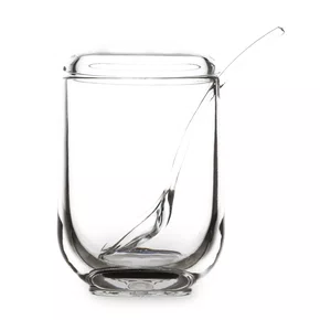 Porta Geléia em Acrílico Kenya 10 x 6,5 cm