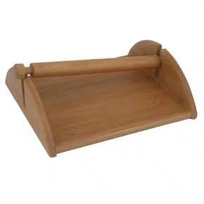 Porta Guardanapo De Bambu Marrom