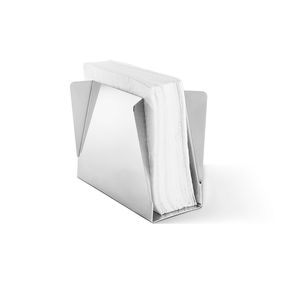 Porta Guardanapo Vertical Ritratto Riva Inox