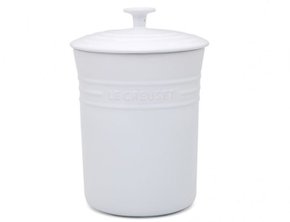Porta Mantimentos Médio Branco Le Creuset 3,3 Litros
