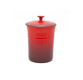 Porta Mantimentos Le Creuset Vermelho 2,1L