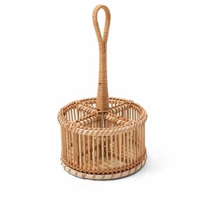 Porta Talheres Bamboo Copa&Cia 30 cm