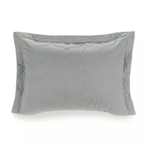 Porta Travesseiro Tom 200 Fios Mineral Karsten 50 x 70 cm