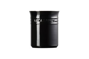 Porta Utensílios Clássico Le Creuset Black Onix 1L