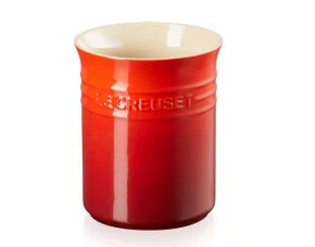 Porta Utensílios Clássico Le Creuset Vermelho 1 Litro