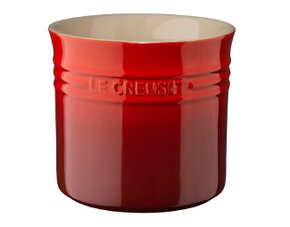 Porta Utensílios Clássico Le Creuset Vermelho 2,3L